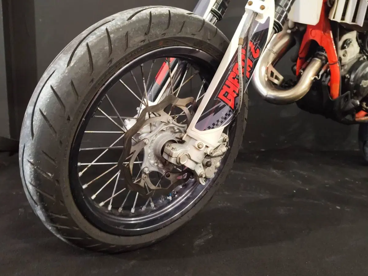 Betamotor RR 125 2T Enduro (2018) (18)