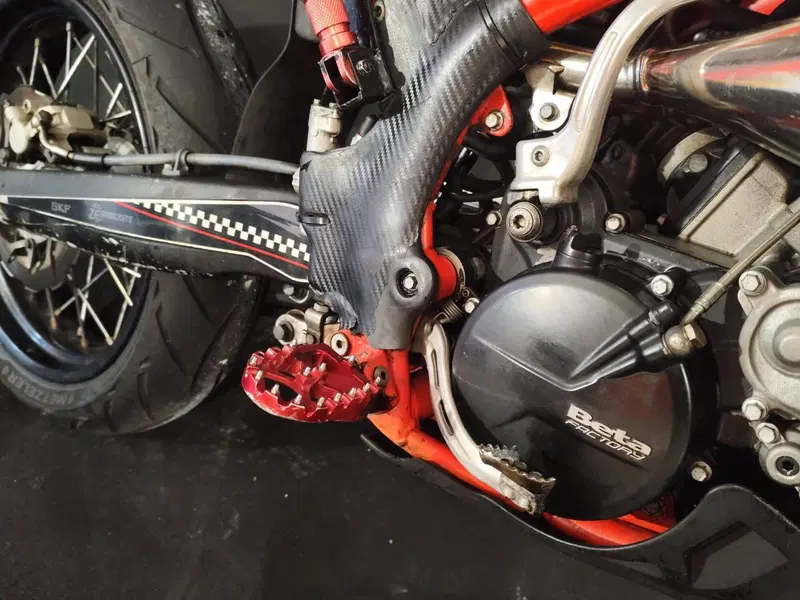 Betamotor RR 125 2T Enduro (2018) (14)