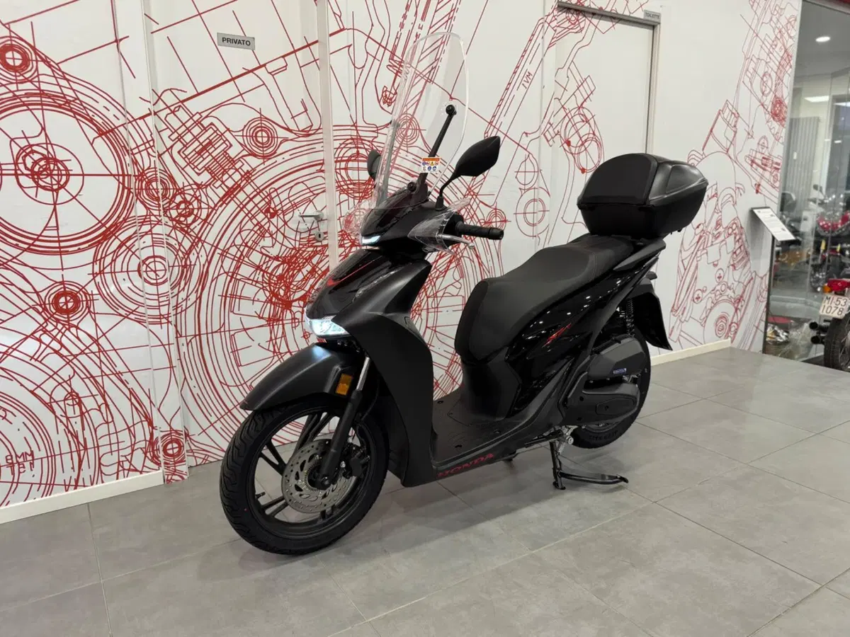 Honda SH 125 Sport (2026) (6)