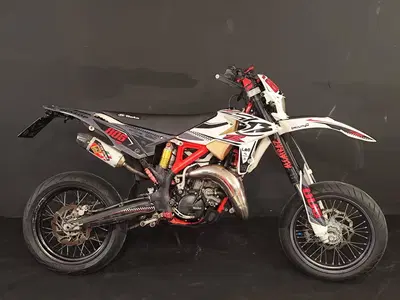 Betamotor RR 125 2T Enduro (2018) usata