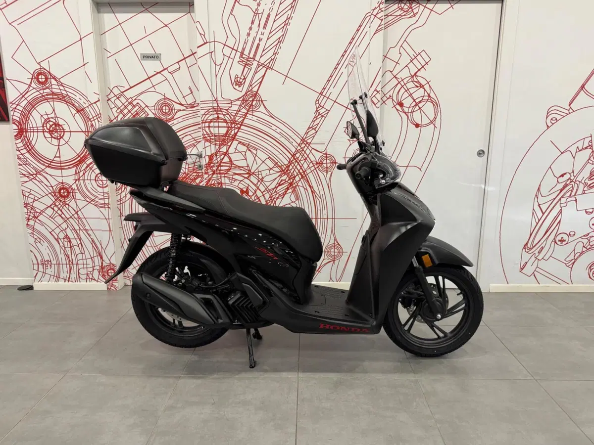 Honda SH 125 Sport (2026)