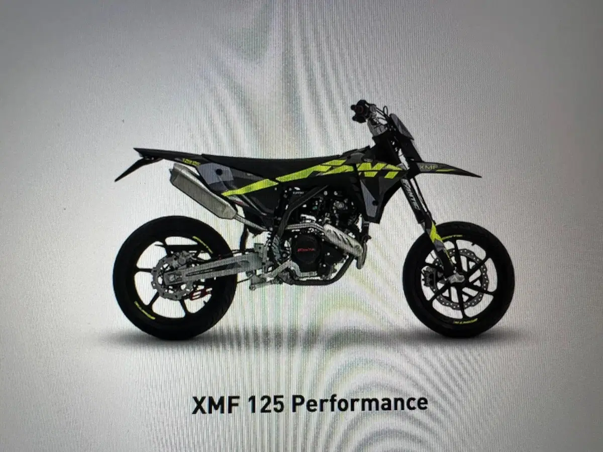 Fantic Motor XMF 125 Performance (2025 - 26) (2)