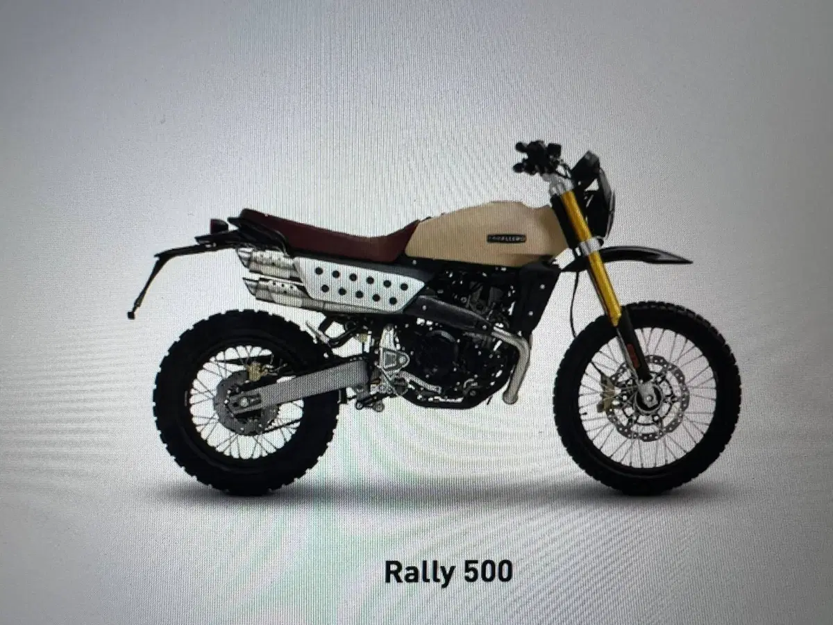 Fantic Motor Caballero 500 Rally (2025 - 26) (2)
