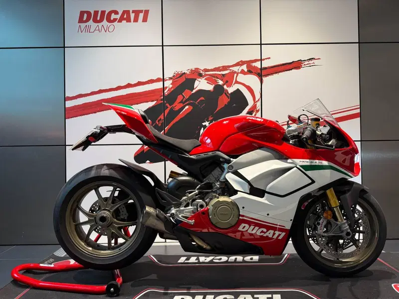 Ducati Panigale V4 Speciale 1100 (2018 - 19)