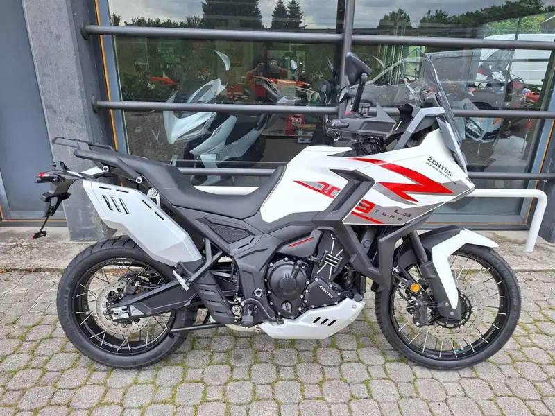 Zontes ZT703-F (2025 - 26)