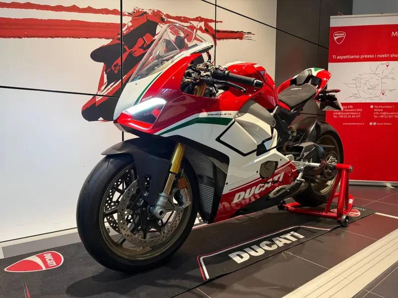 Ducati Panigale V4 Speciale 1100 (2018 - 19) (14)