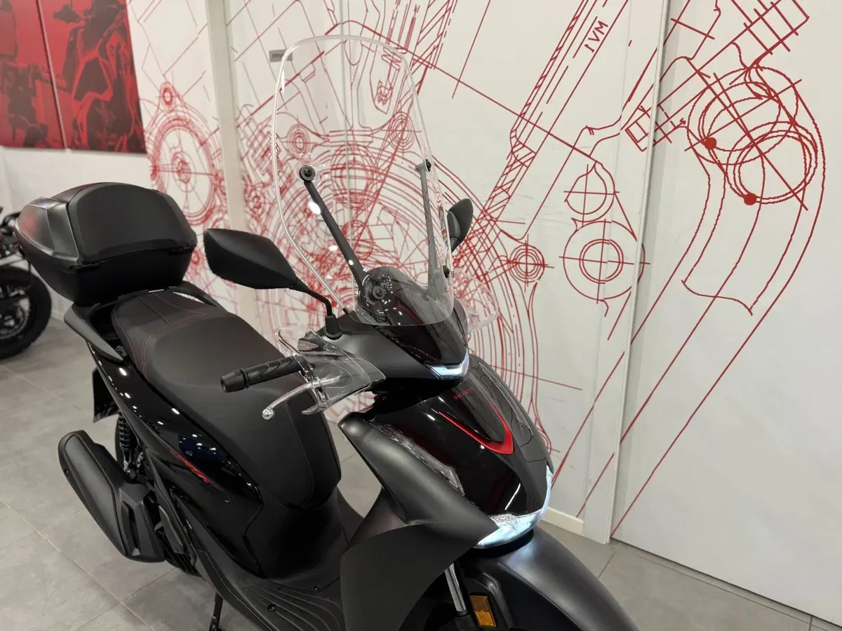 Honda SH 125 Sport (2026) (10)