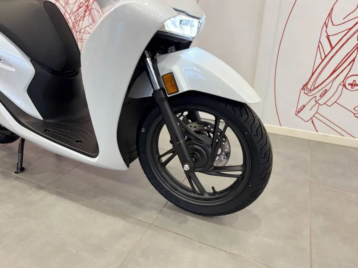 Honda SH 125 (2026) (7)
