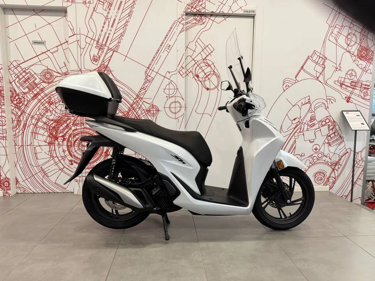 Honda SH 125 (2026)