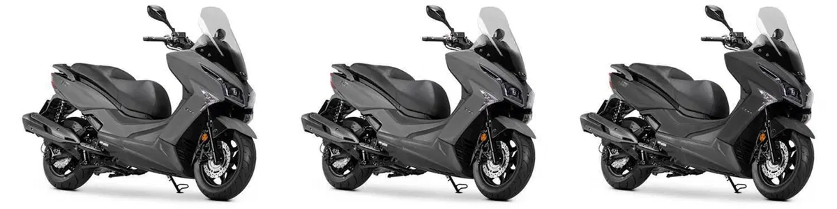 Kymco X-Town 300i (2025 - 26) (2)