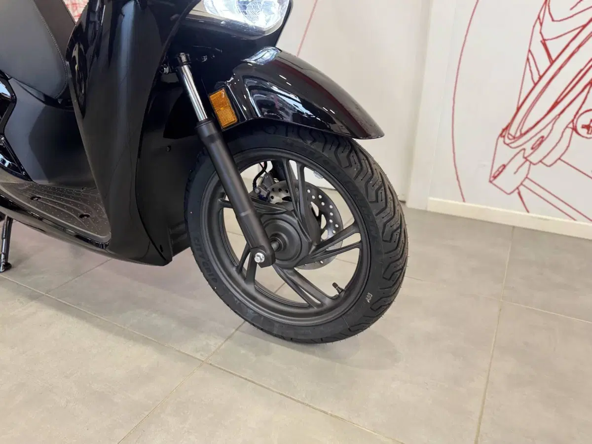 Honda SH 125 (2026) (9)