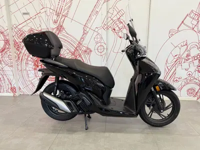 Honda SH 125 (2026) nuova