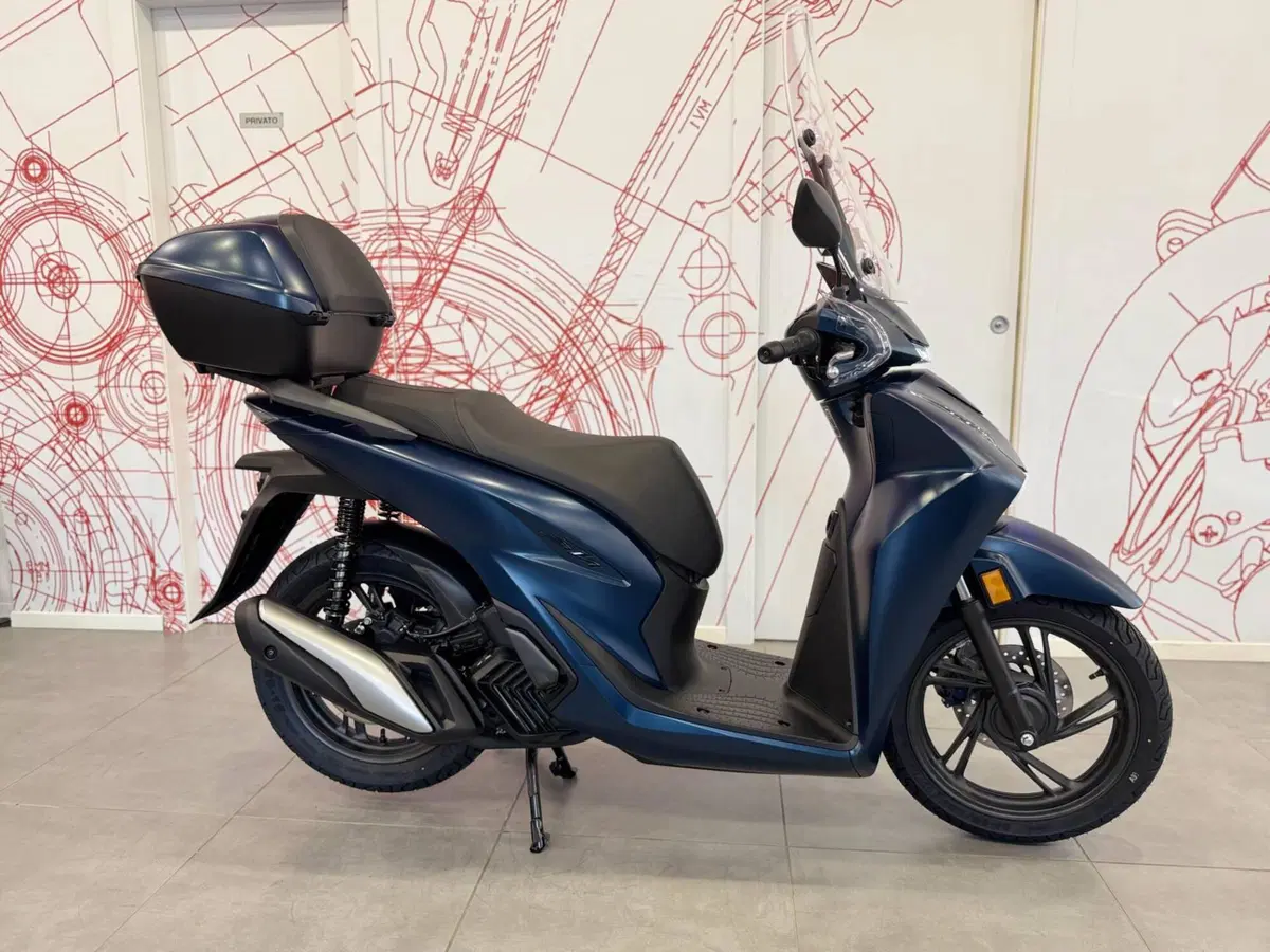 Honda SH 125 (2026)