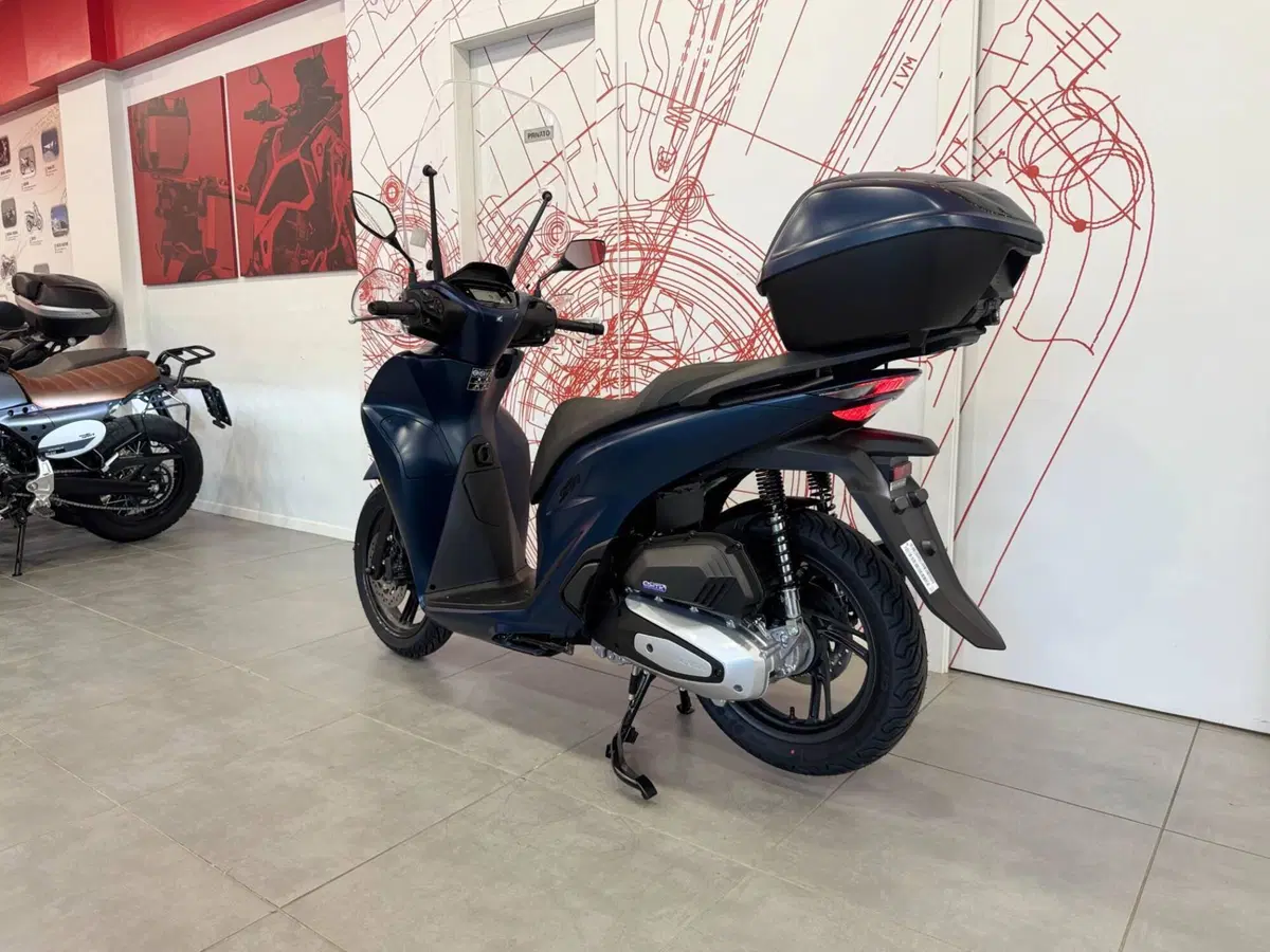 Honda SH 125 (2026) (6)