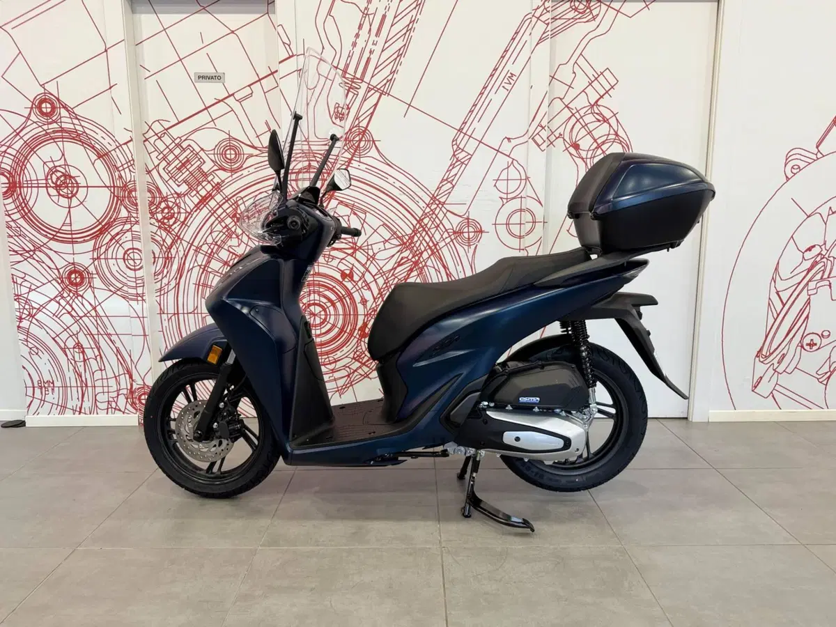 Honda SH 125 (2026) (4)