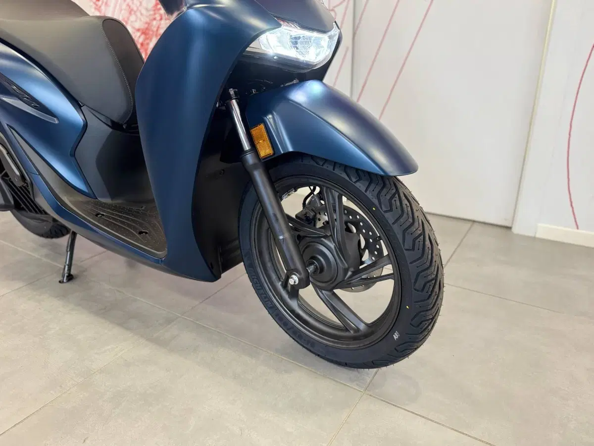 Honda SH 125 (2026) (9)