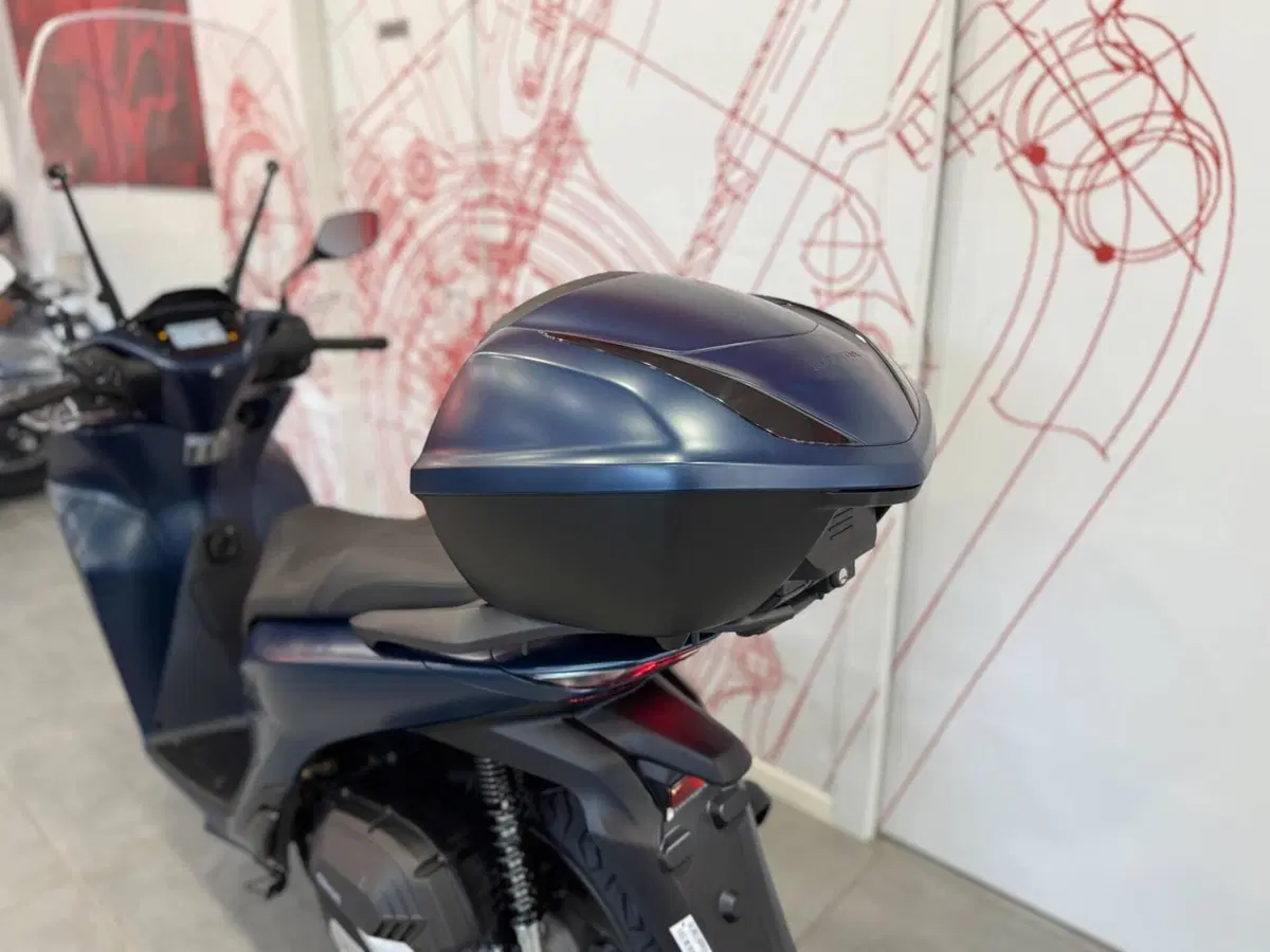 Honda SH 125 (2026) (13)