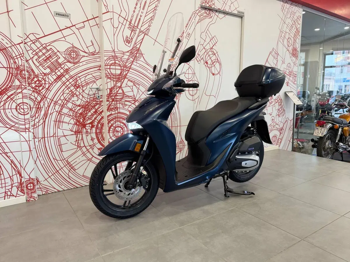 Honda SH 125 (2026) (5)
