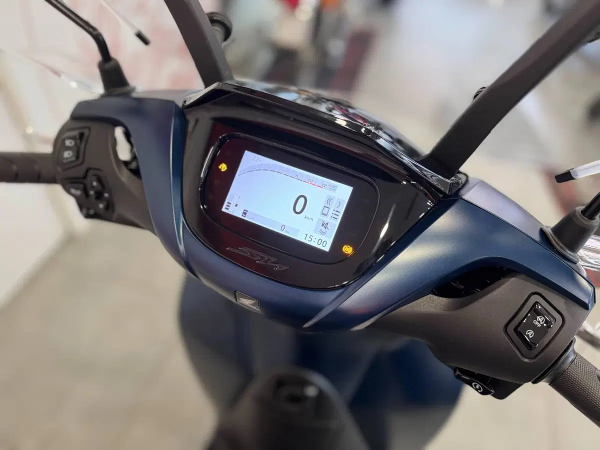 Honda SH 125 (2026) (7)