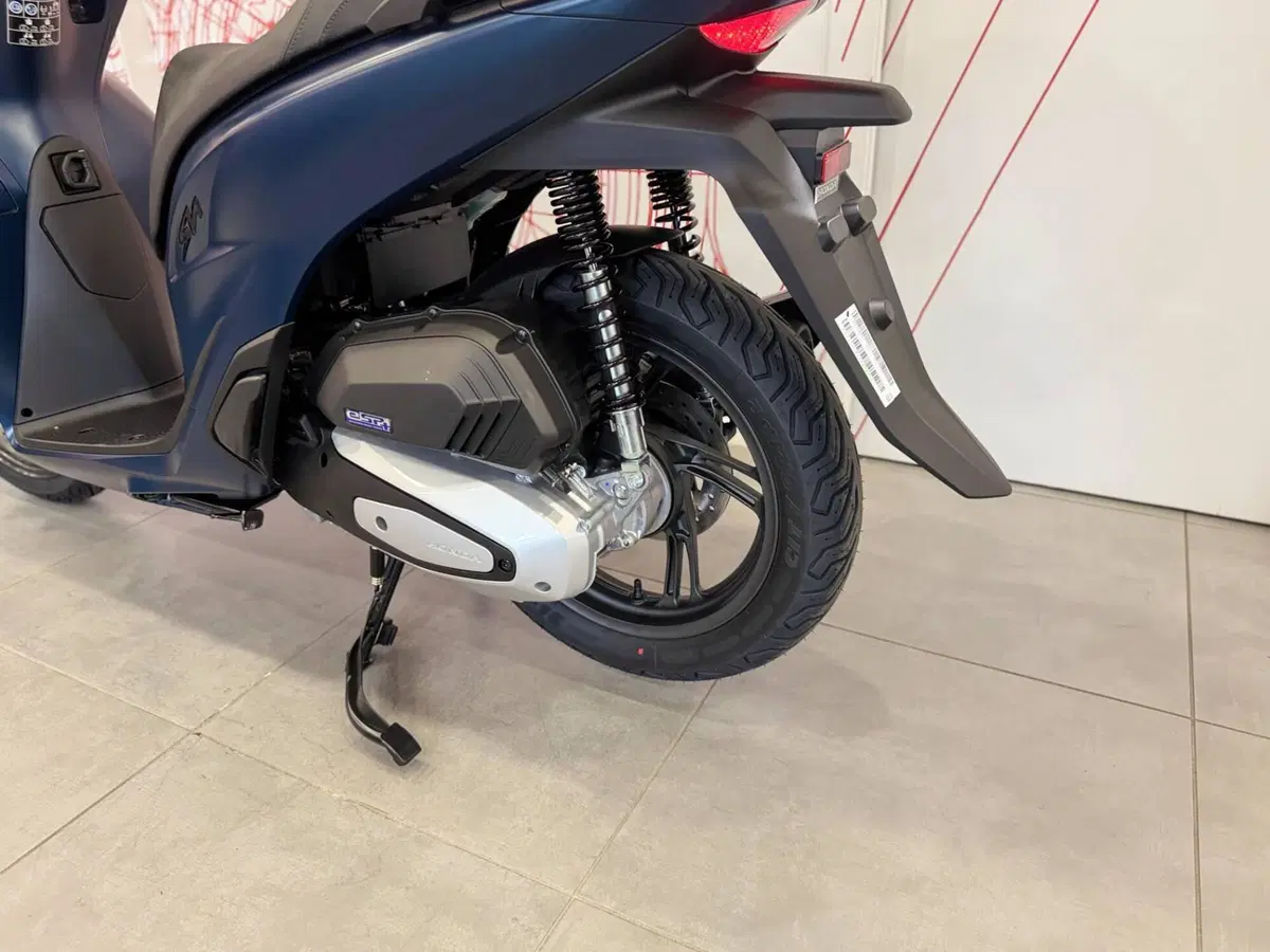 Honda SH 125 (2026) (14)