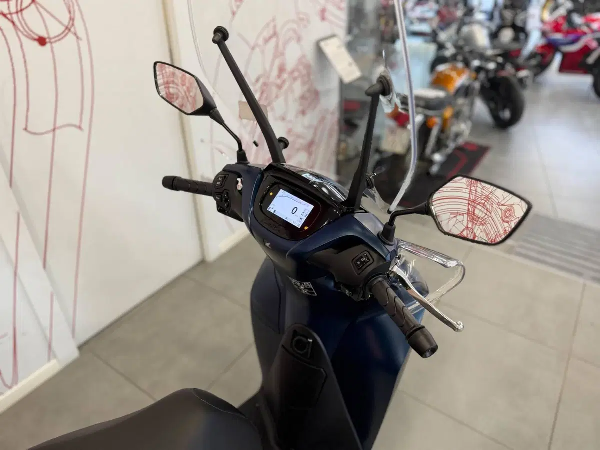 Honda SH 125 (2026) (8)