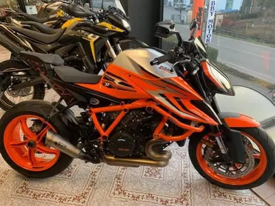 KTM 1290 Super Duke R (2022 - 23) usata