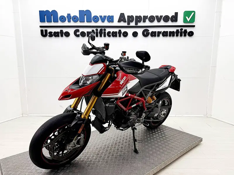 Ducati Hypermotard 950 SP (2019 - 20) (3)
