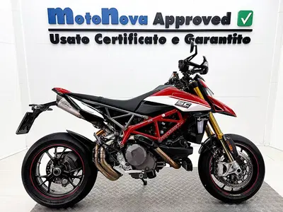 Ducati Hypermotard 950 SP (2019 - 20) usata