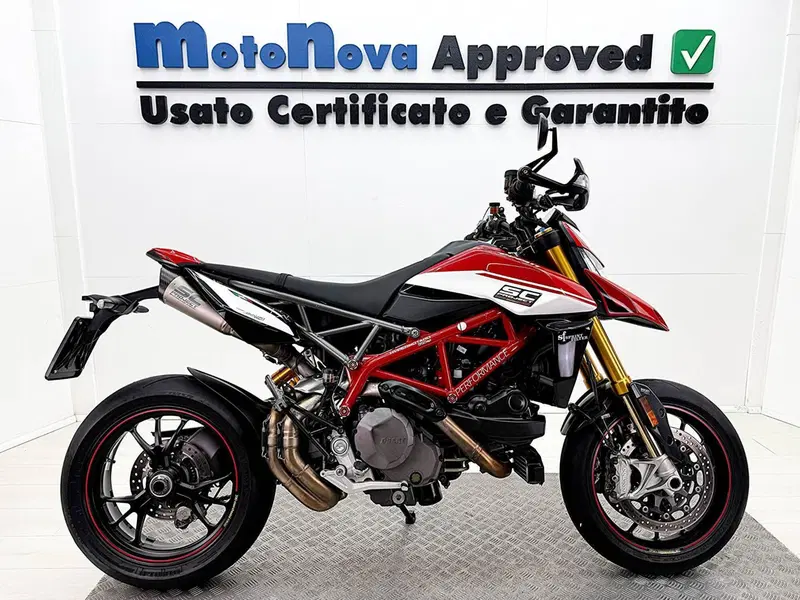 Ducati Hypermotard 950 SP (2019 - 20)