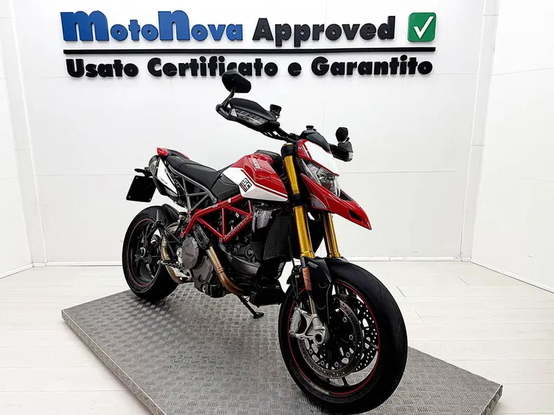 Ducati Hypermotard 950 SP (2019 - 20) (5)