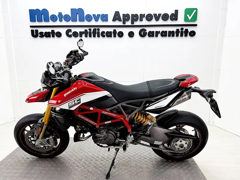 Ducati Hypermotard 950 SP (2019 - 20) (2)