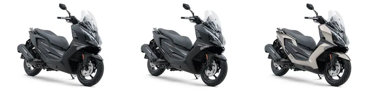 Kymco Downtown 350i GT (2024 - 26)