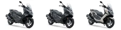 Kymco Downtown 350i GT (2024 - 26) nuova