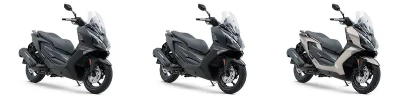 Kymco Downtown 350i GT (2024 - 26)