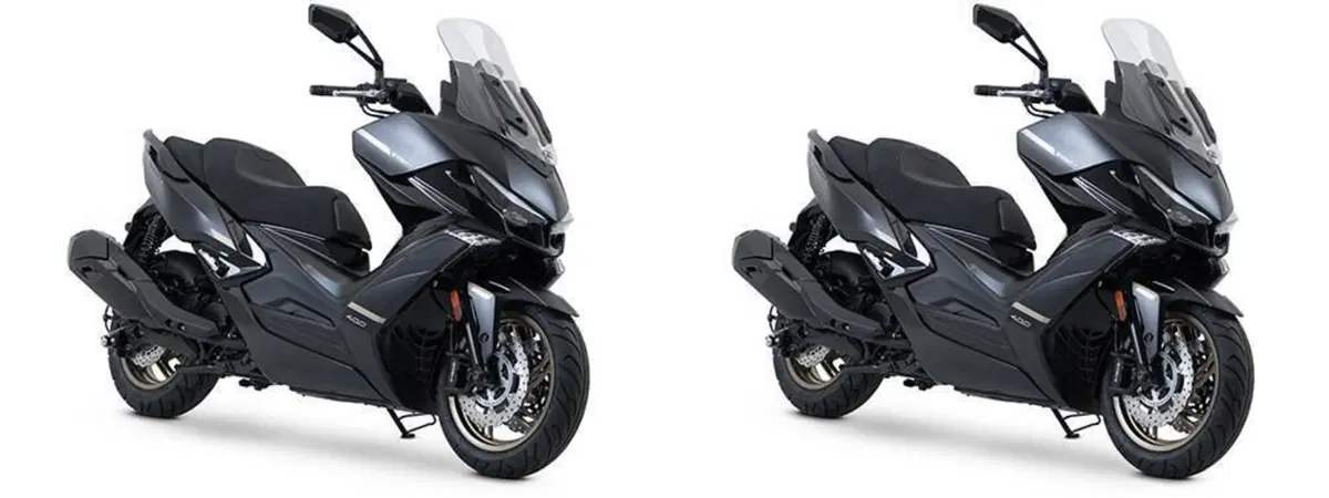 Kymco Xciting VS 400i (2023 - 26) (3)