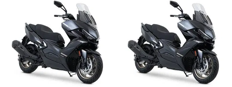 Kymco Xciting VS 400i (2023 - 26) (3)