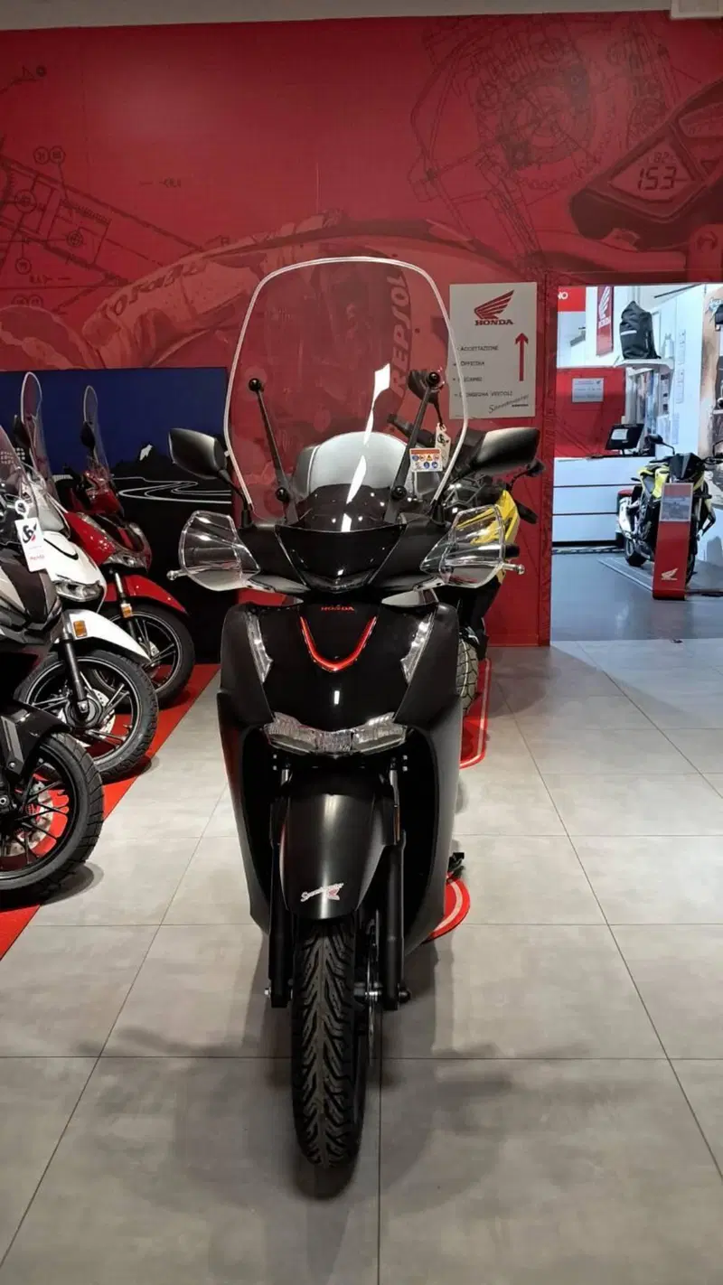 Honda SH 125 Sport (2026)