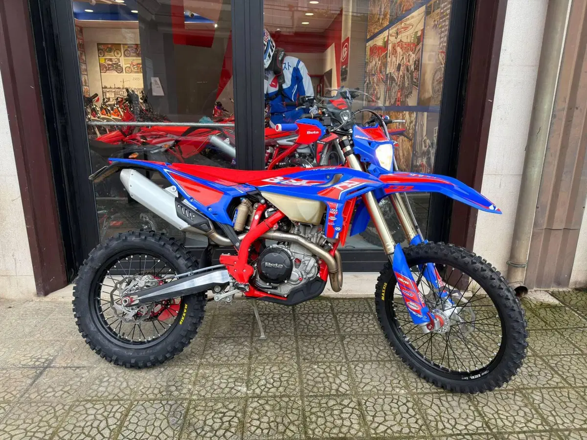 Betamotor RR 350 4T Enduro Race (2025)