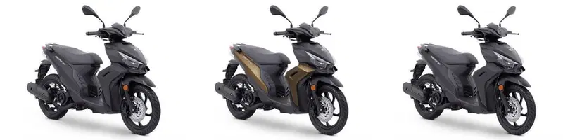 Kymco Micare 125 (2026) (2)