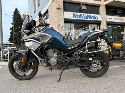 CFMOTO 800MT Sport (2022 - 26) usata
