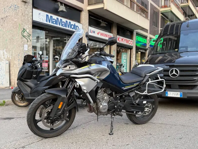 CFMOTO 800MT Sport (2022 - 26) (2)