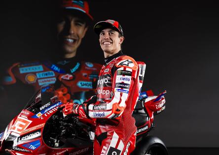 Marquez: “Sono vicino al rinnovo con Ducati. Gli altri? Entro la prima gara alcuni top rider avranno già firmato” [VIDEO]