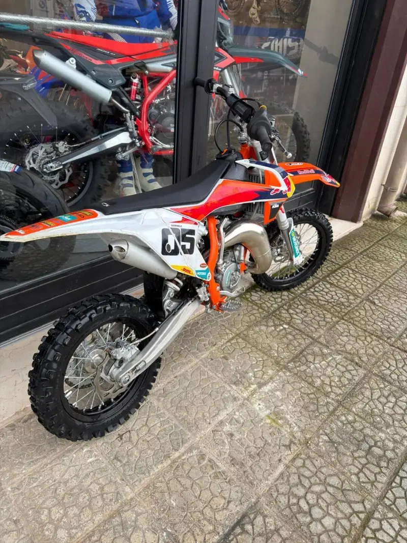 KTM 65 SX (2020) (4)
