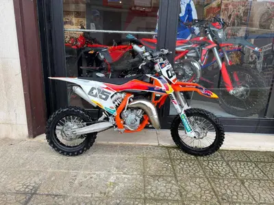 KTM 65 SX (2020) usata