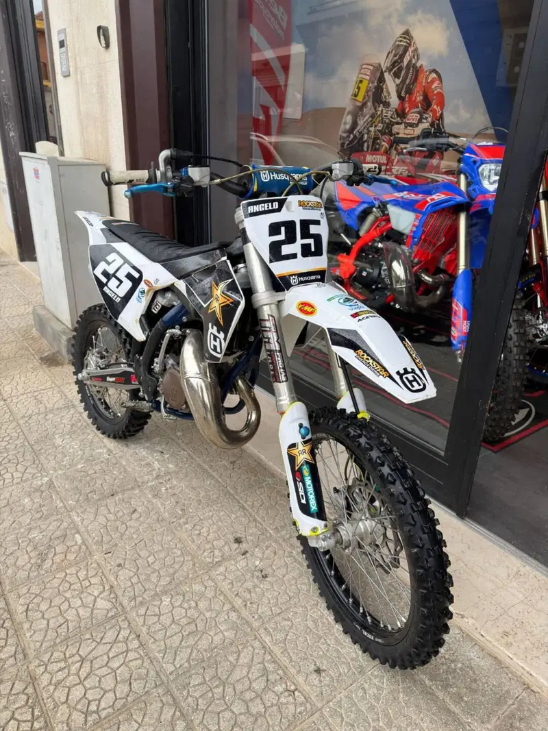 Husqvarna TC 85 (2019) (4)