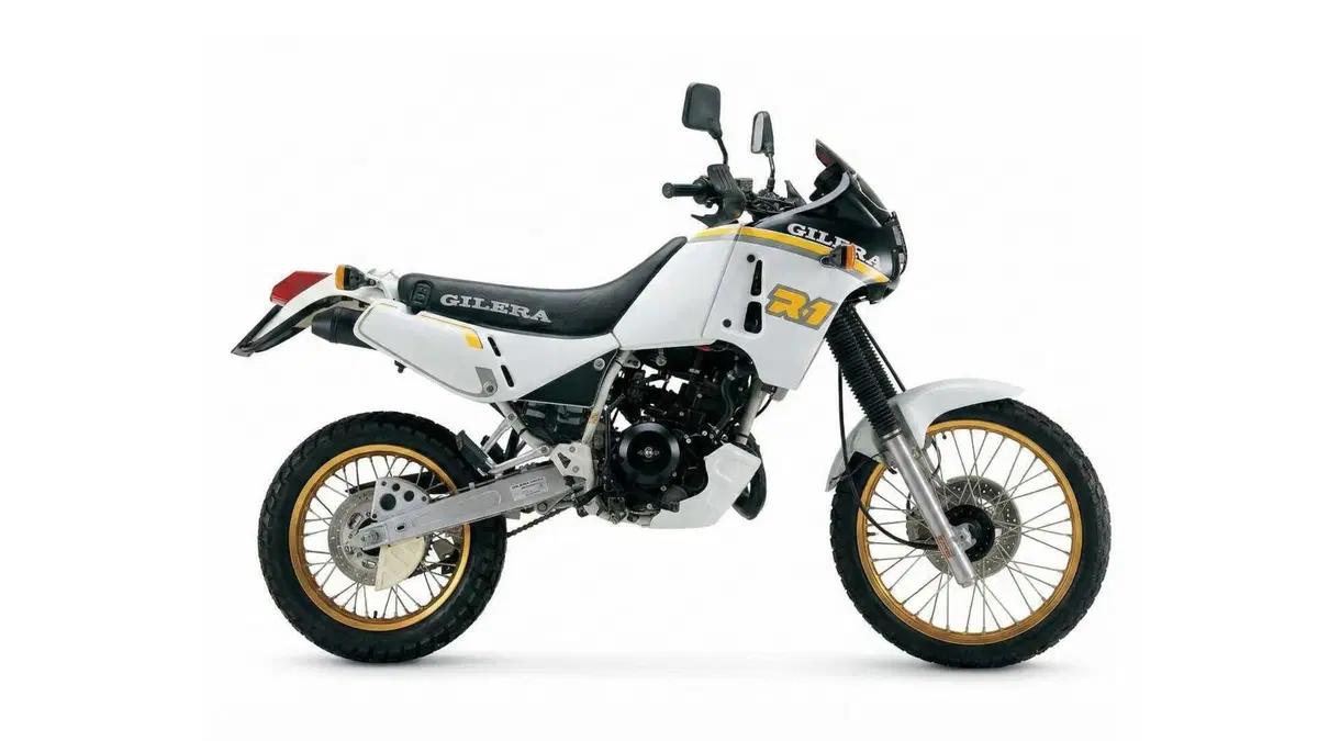 Gilera R1 125 R1 125