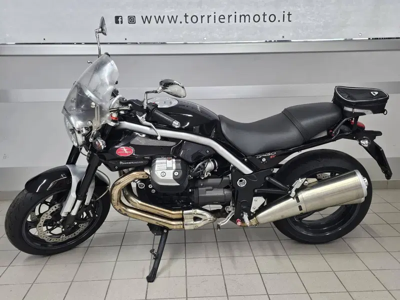 Moto Guzzi Griso 1200 8V (2007 - 12) (5)