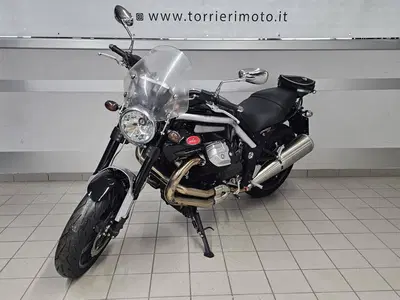 Moto Guzzi Griso 1200 8V (2007 - 12) usata