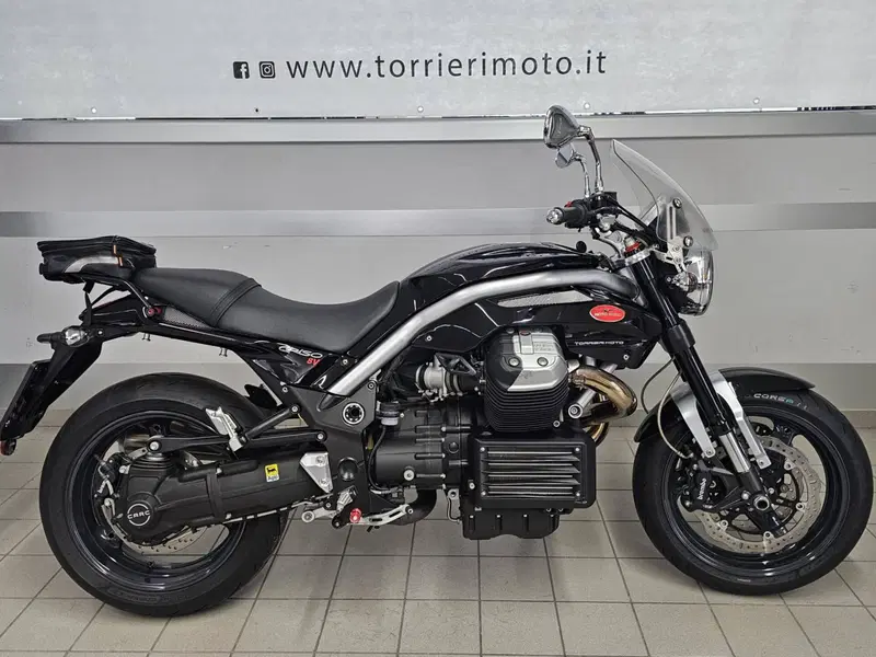 Moto Guzzi Griso 1200 8V (2007 - 12) (6)