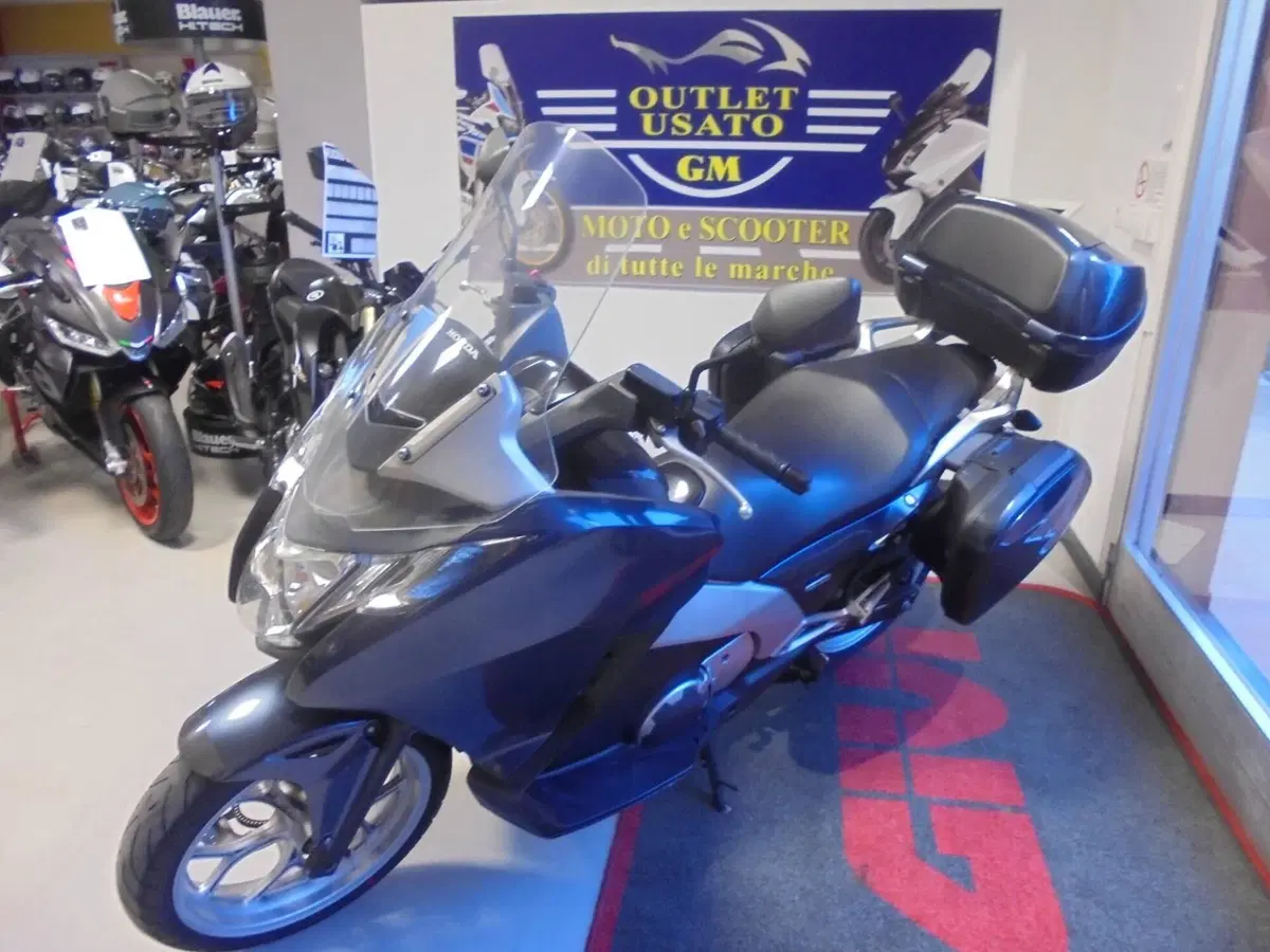 Honda Integra 700 (2011 - 13)